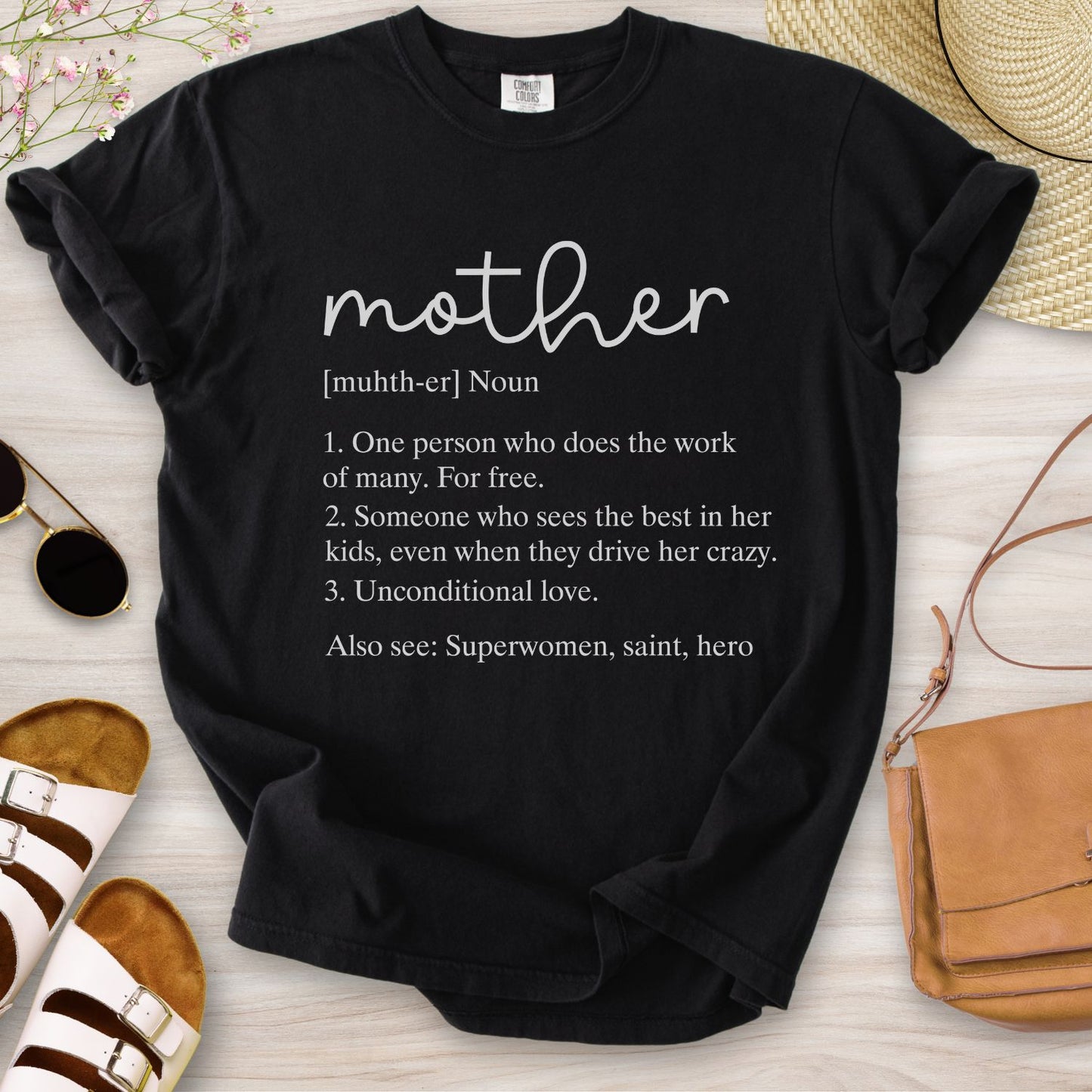 Mother Noun T-Shirt