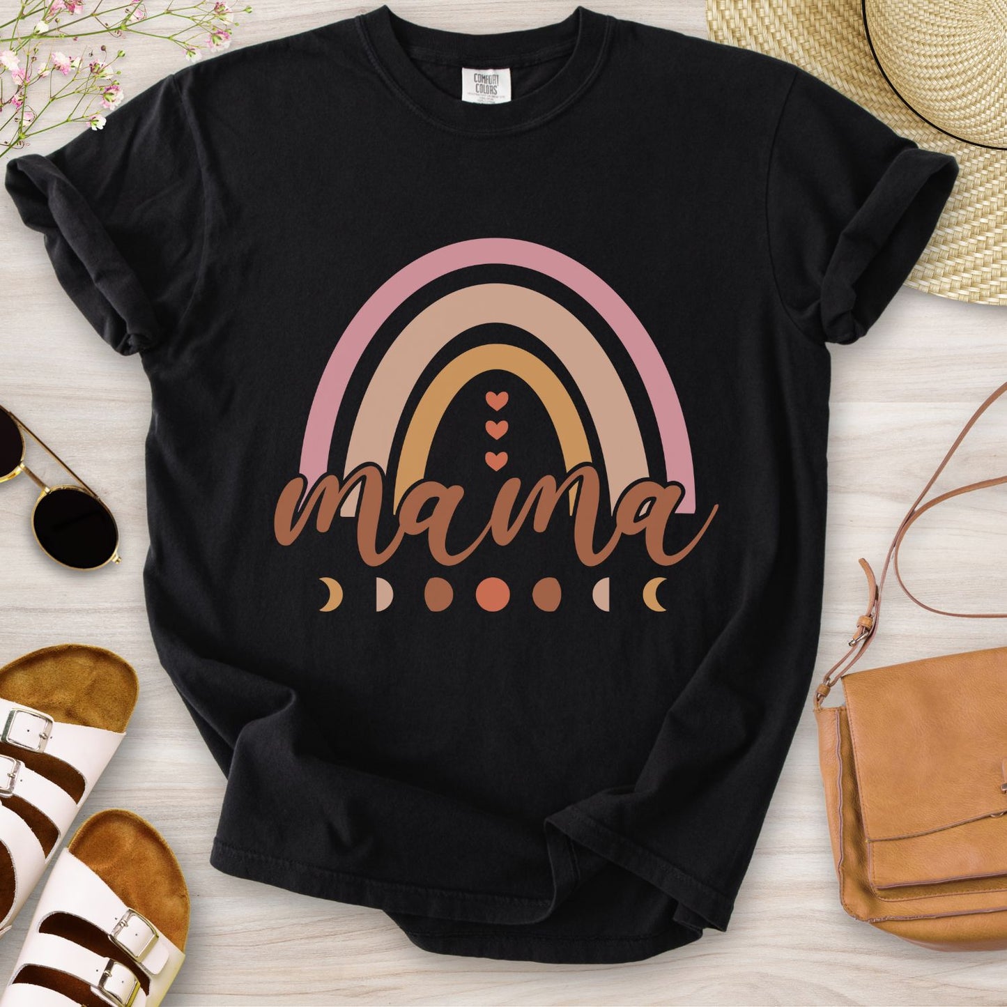 Mama Boho T-Shirt