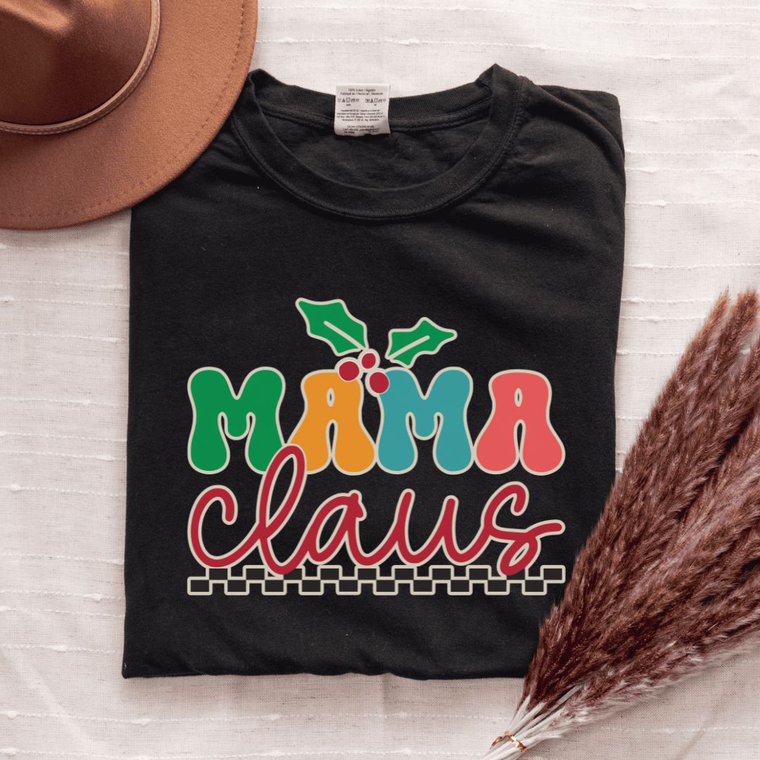 Mama Claus T-Shirt