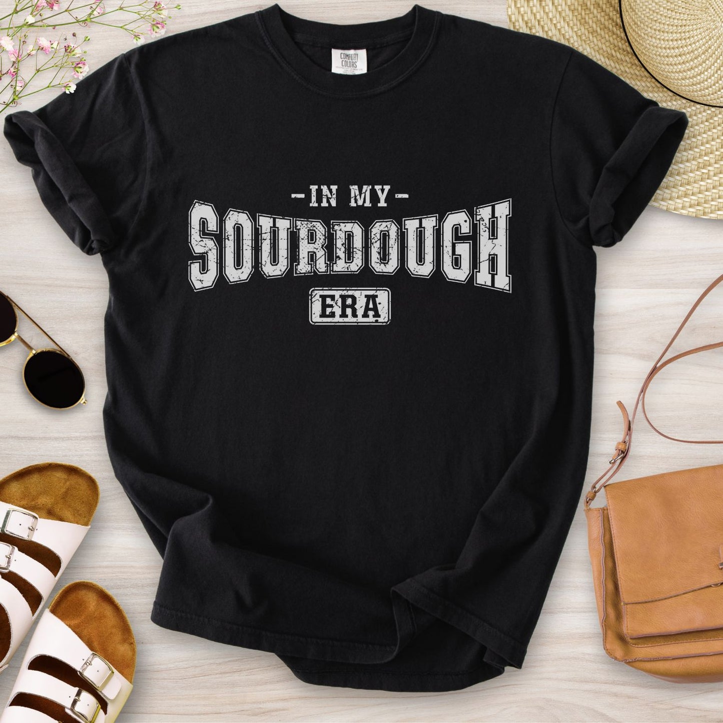 In My Sourdough Era T-Shirt