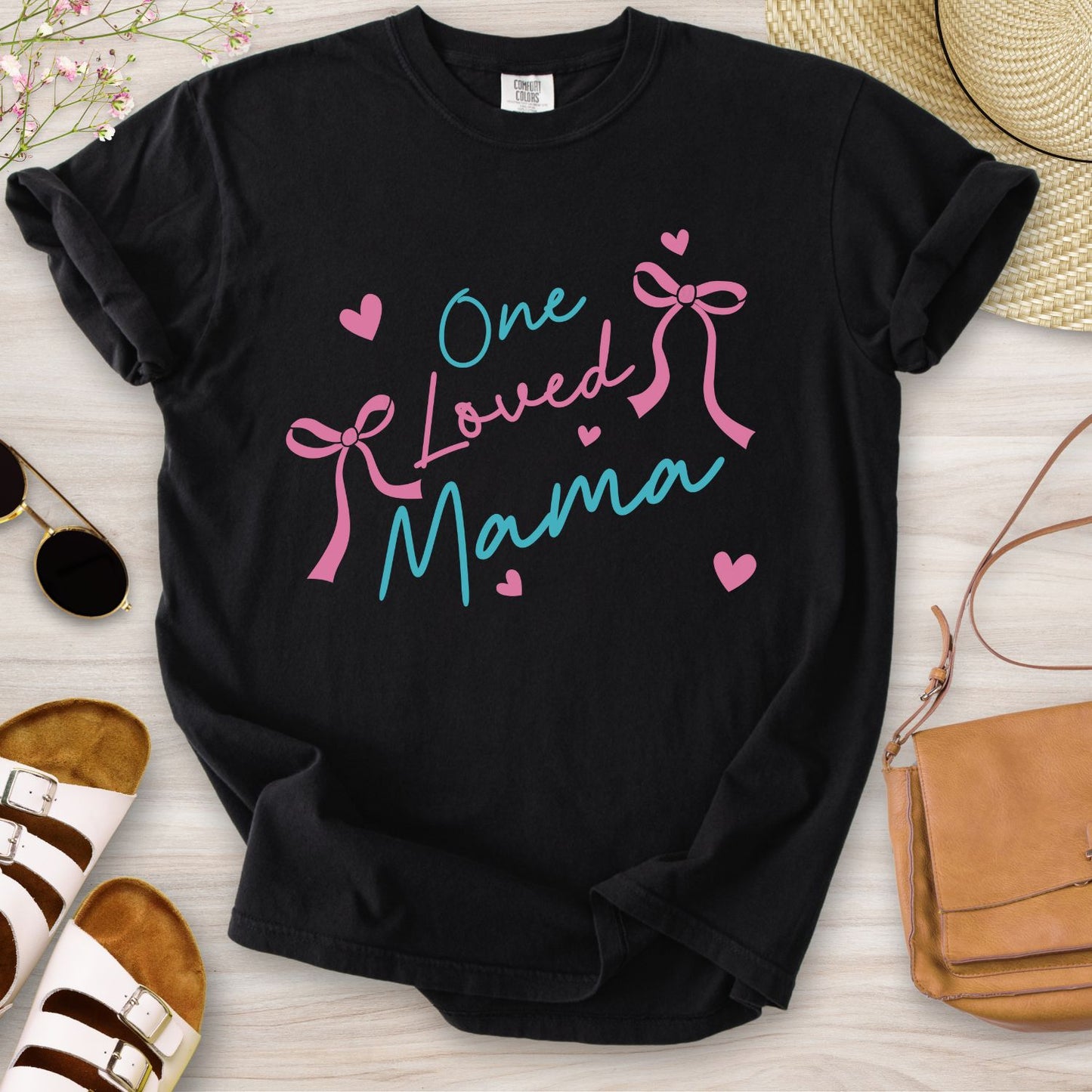 One Loved Mama T-Shirt