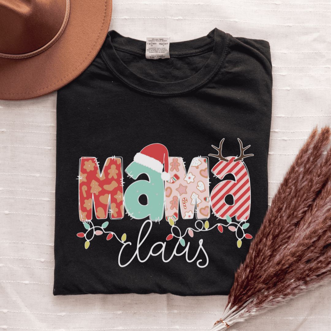 Mama Claus T-Shirt