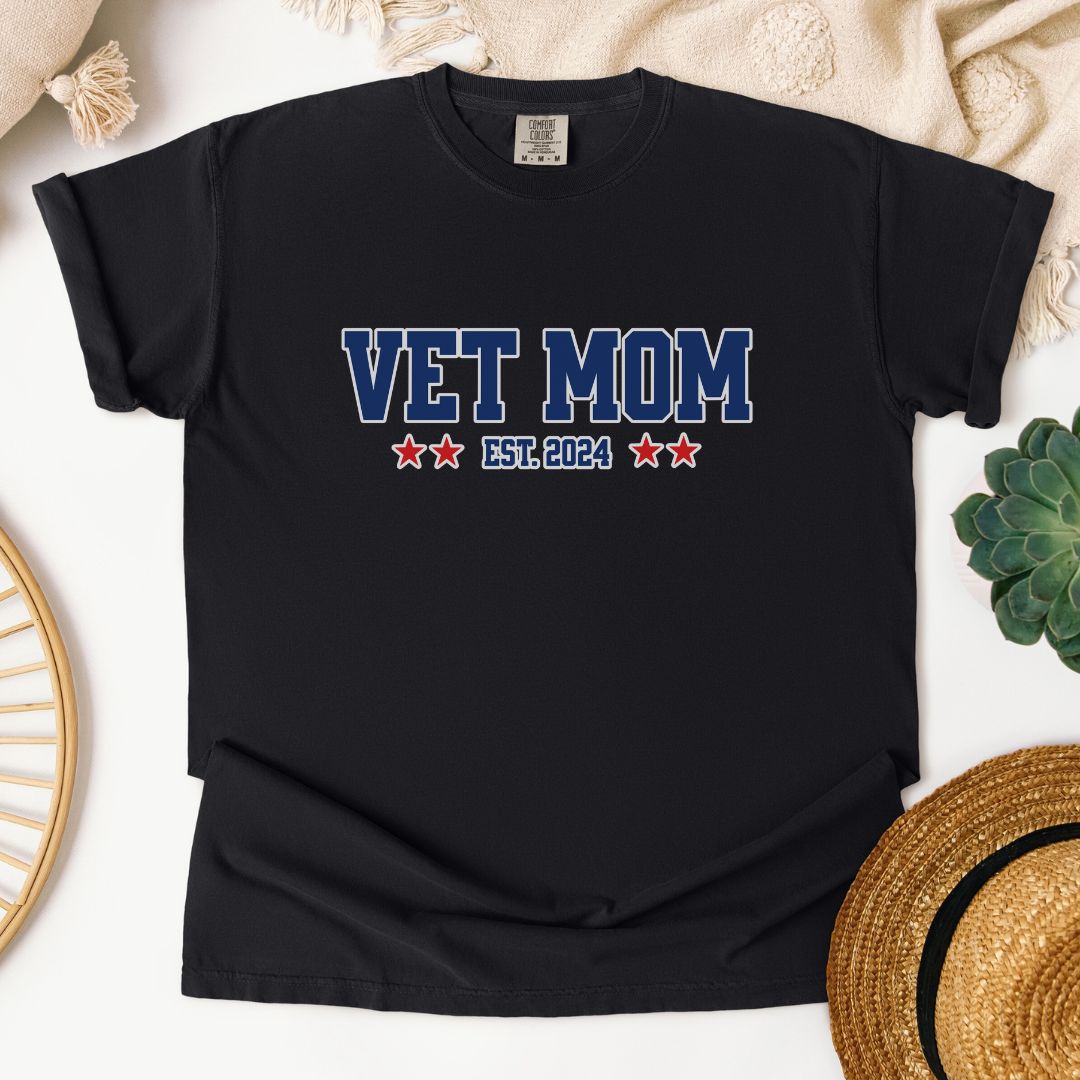 VET Mom T-Shirt