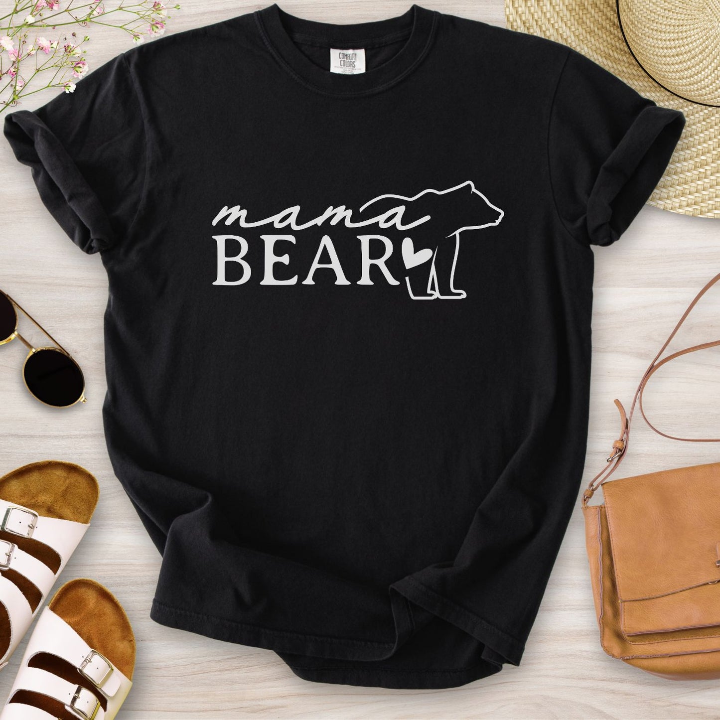 Mama Bear T-Shirt