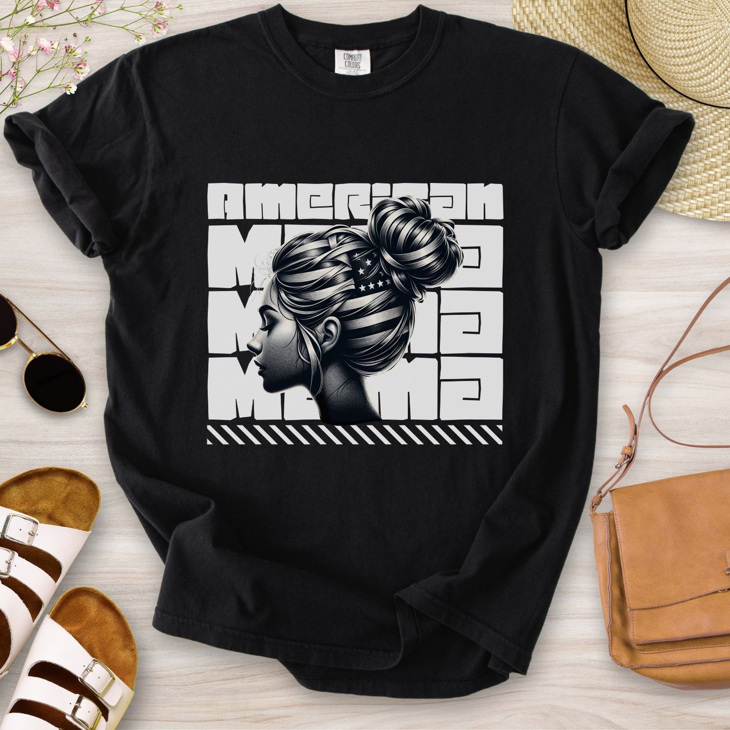 American Mama T-Shirt
