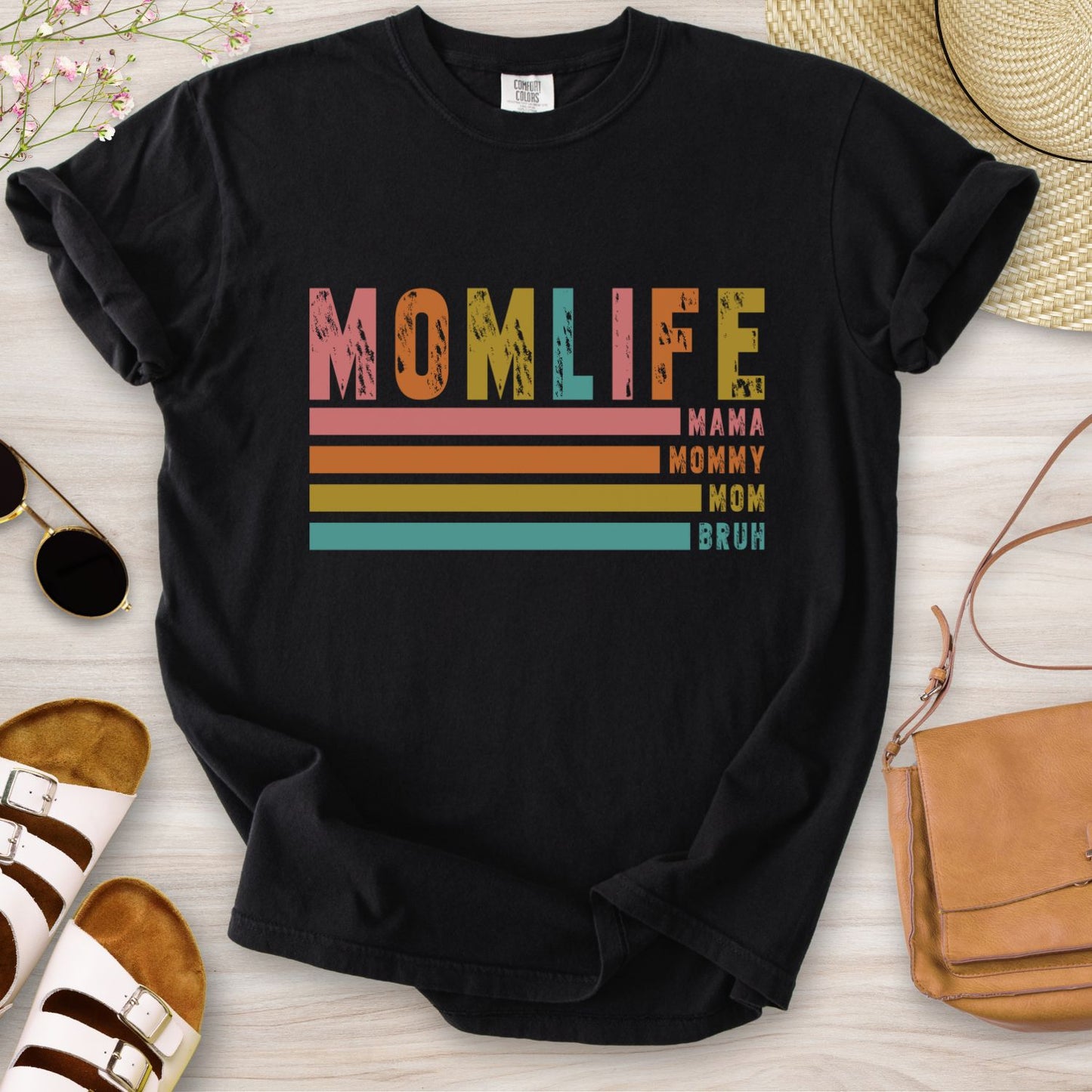 Mom Life T-Shirt