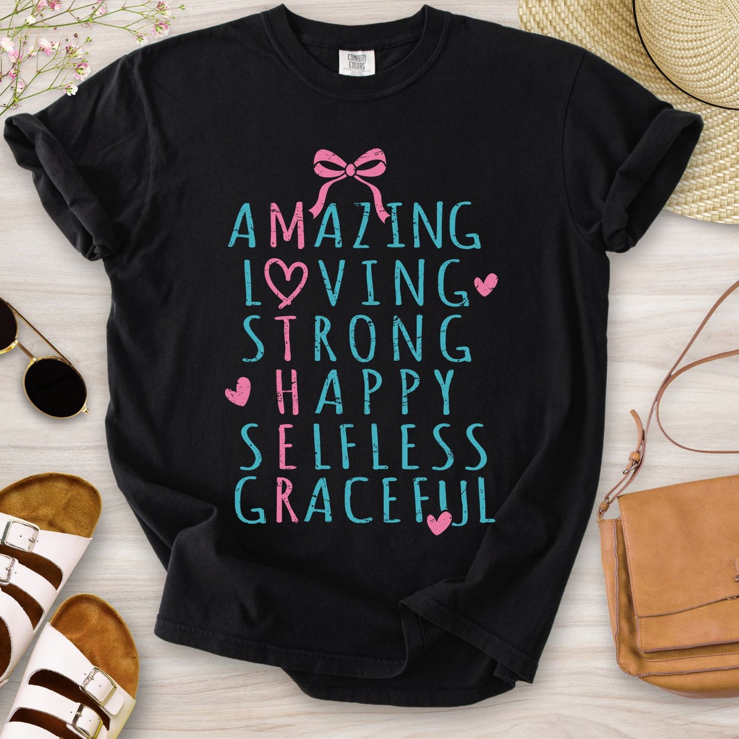 Mother Definition T-Shirt
