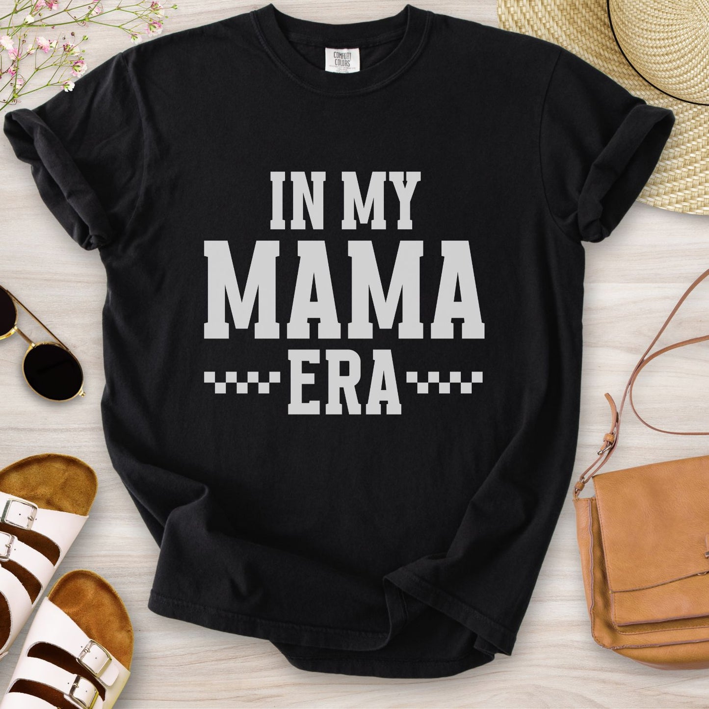 In My Mama Era T-Shirt