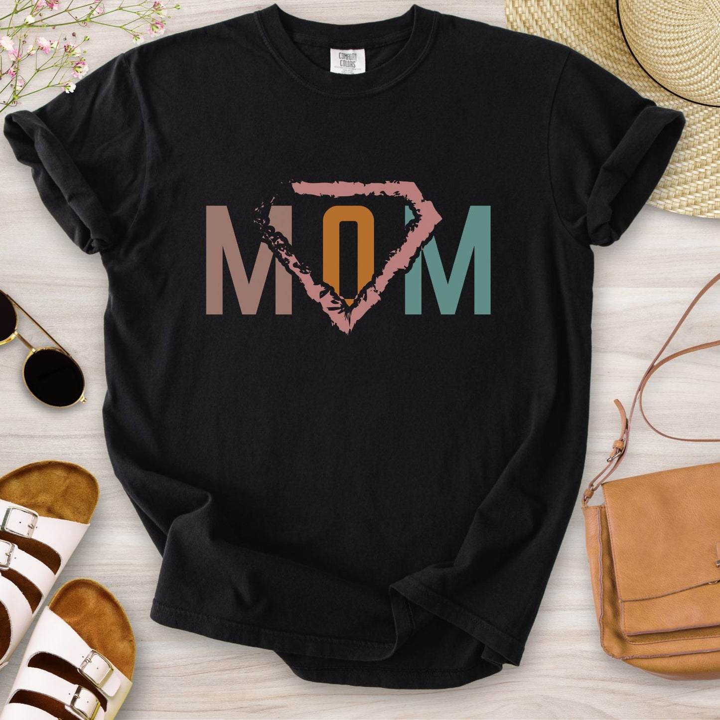 Super MOM T-Shirt