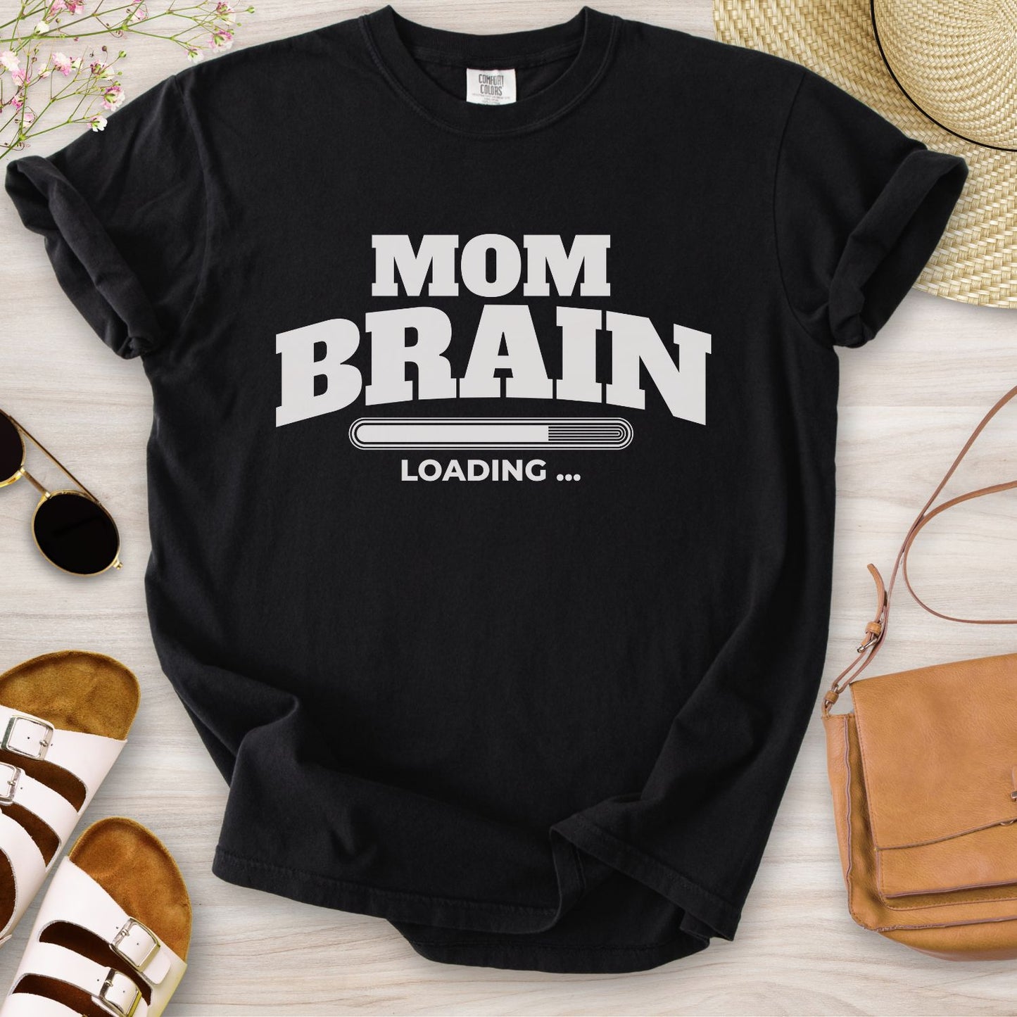 Mom Brain T-Shirt