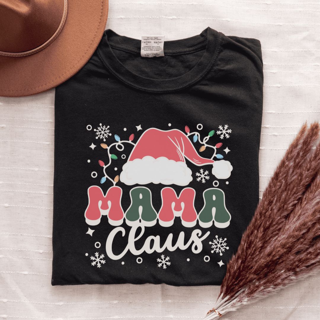 Mama Claus T-Shirt