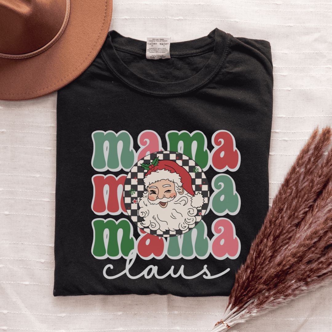 Mama Claus T-Shirt