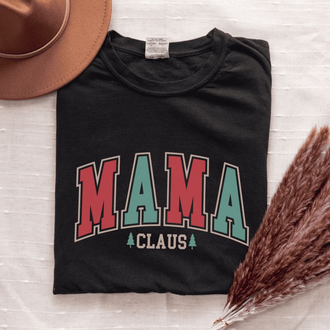 Mama Claus T-Shirt