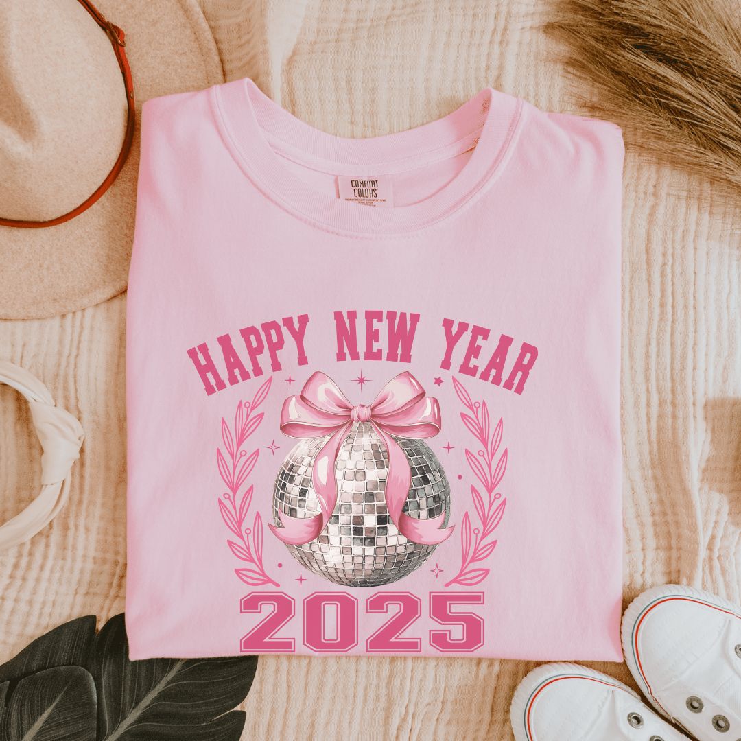 Happy New Year 2025 T-Shirt