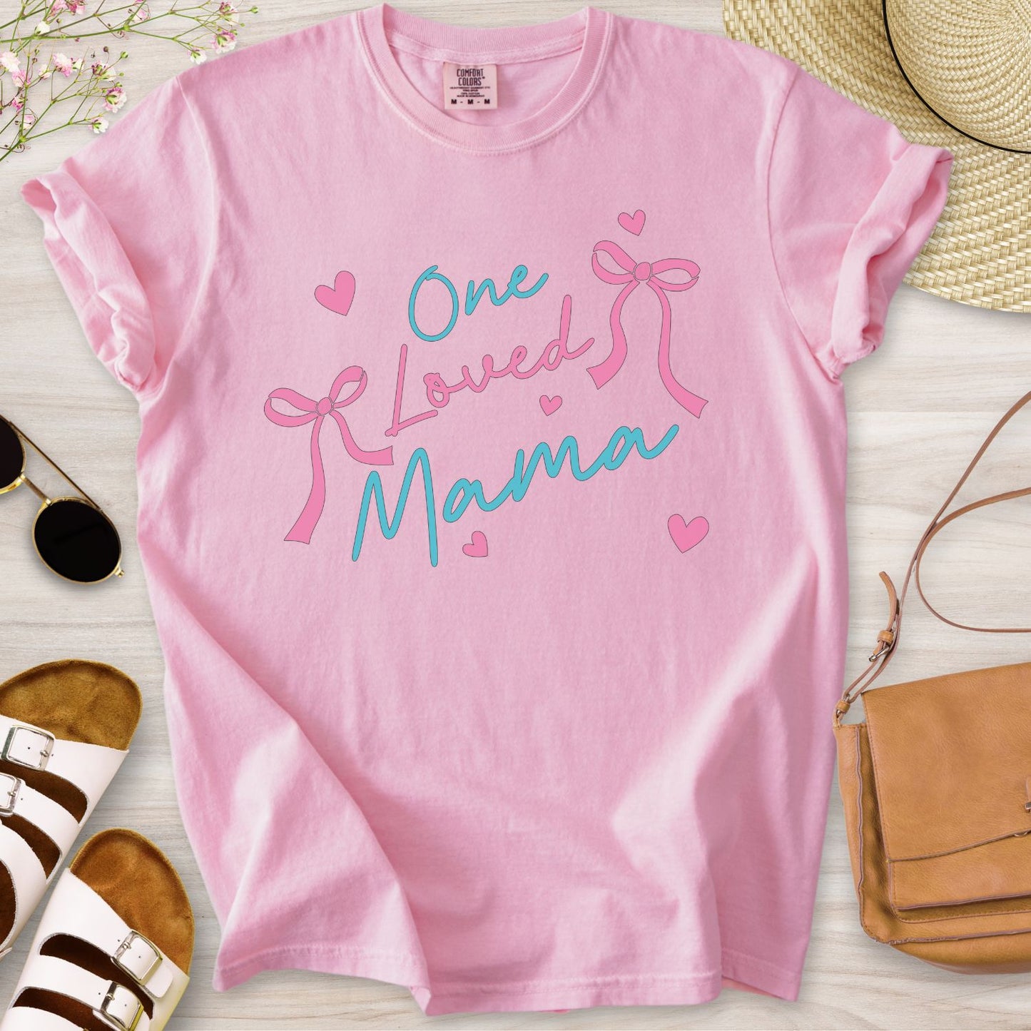 One Loved Mama T-Shirt