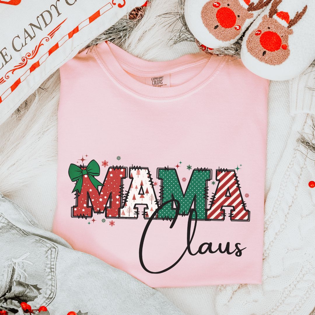 Mama Claus T-Shirt