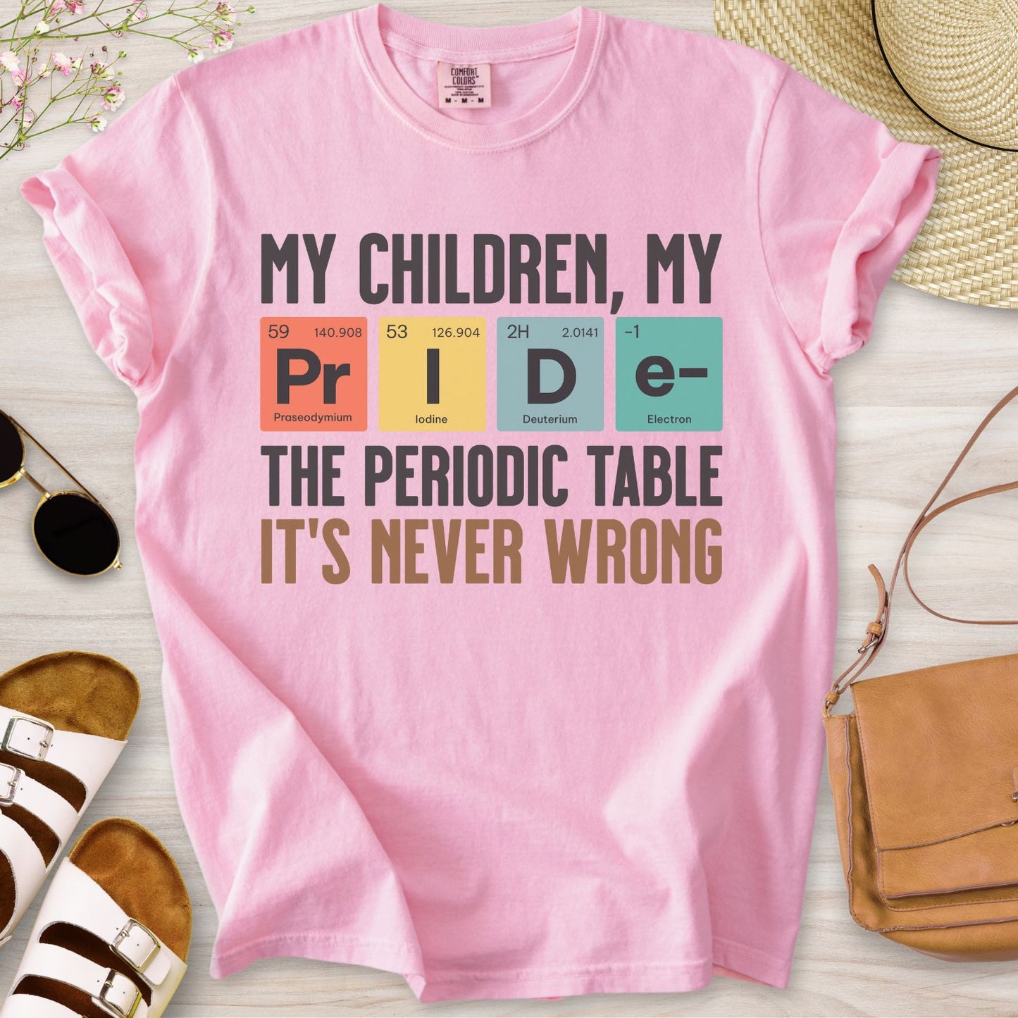 My Children My Pride T-Shirt