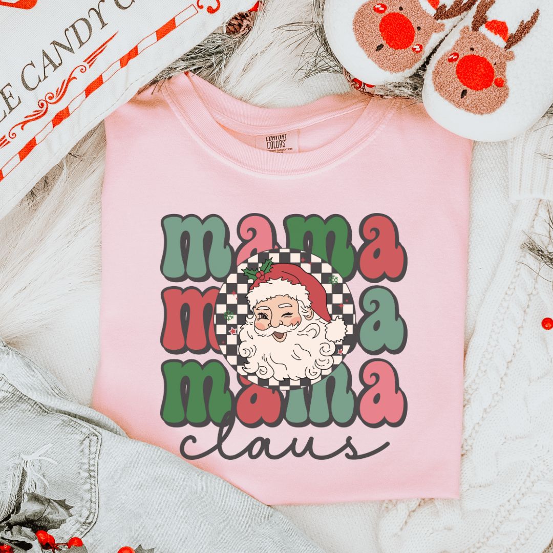 Mama Claus T-Shirt