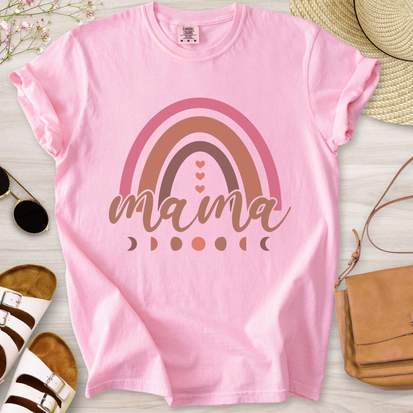 Mama Boho T-Shirt