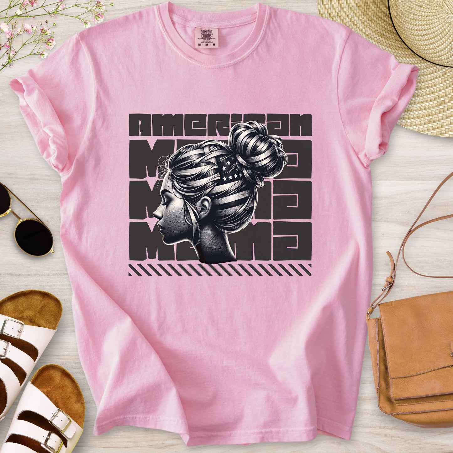 American Mama T-Shirt