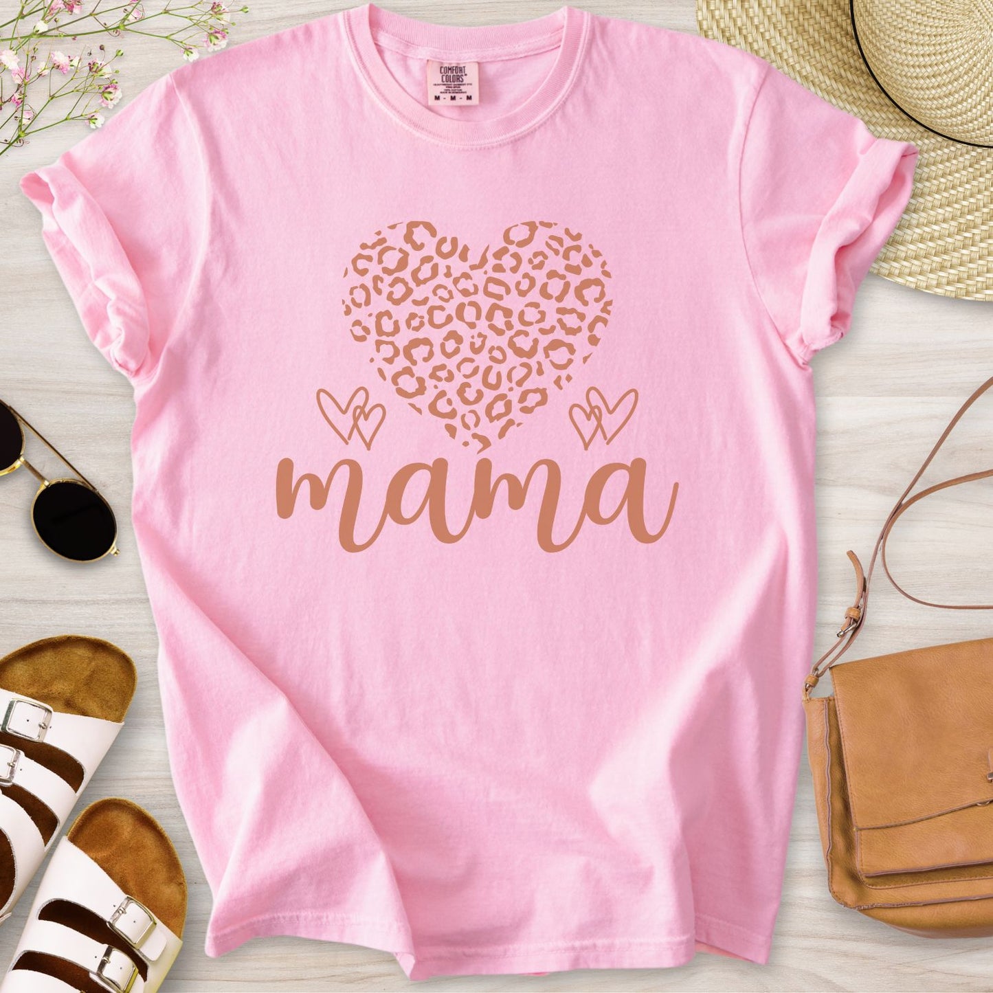 Heart Mama T-Shirt