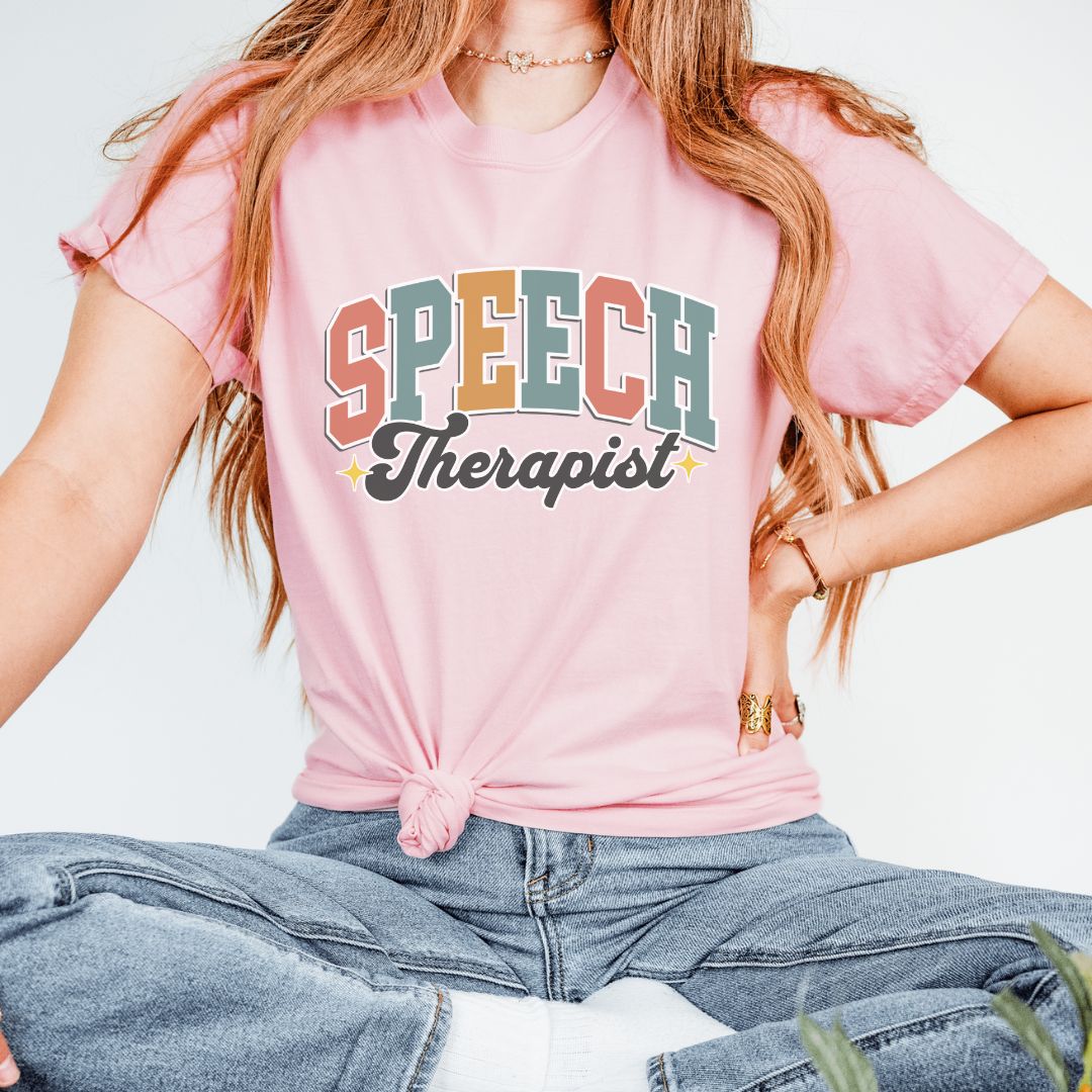 Speech Therapist T-Shirt