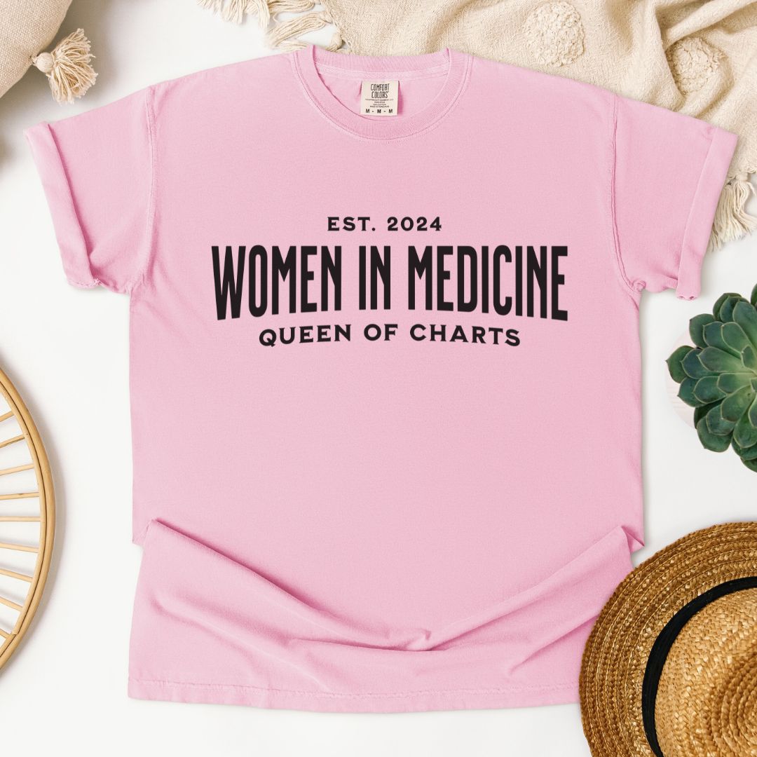 Women In Medicine T-Shirt