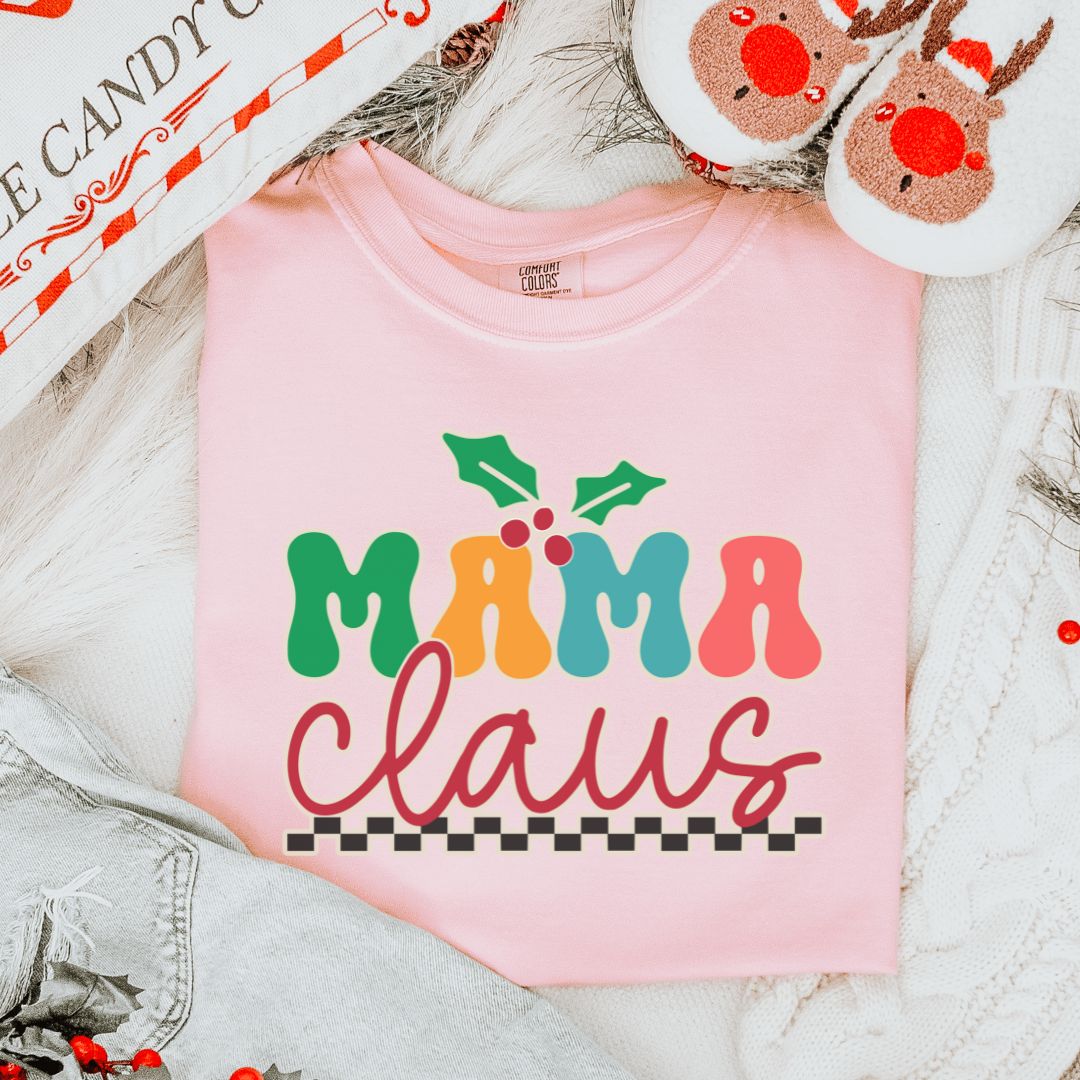 Mama Claus T-Shirt