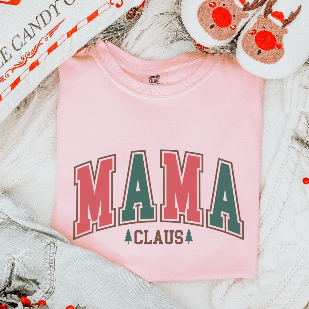 Mama Claus T-Shirt