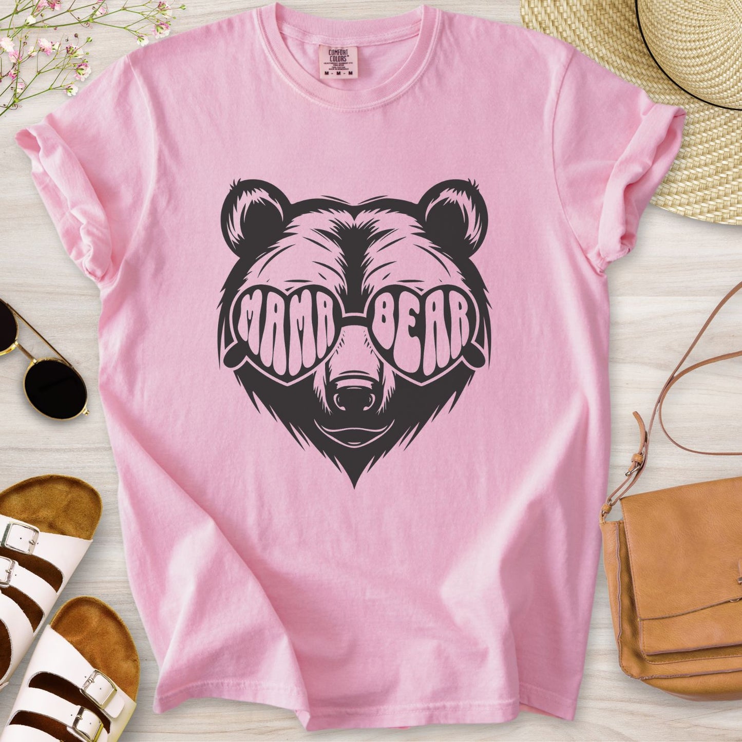 Mama Bear T-Shirt