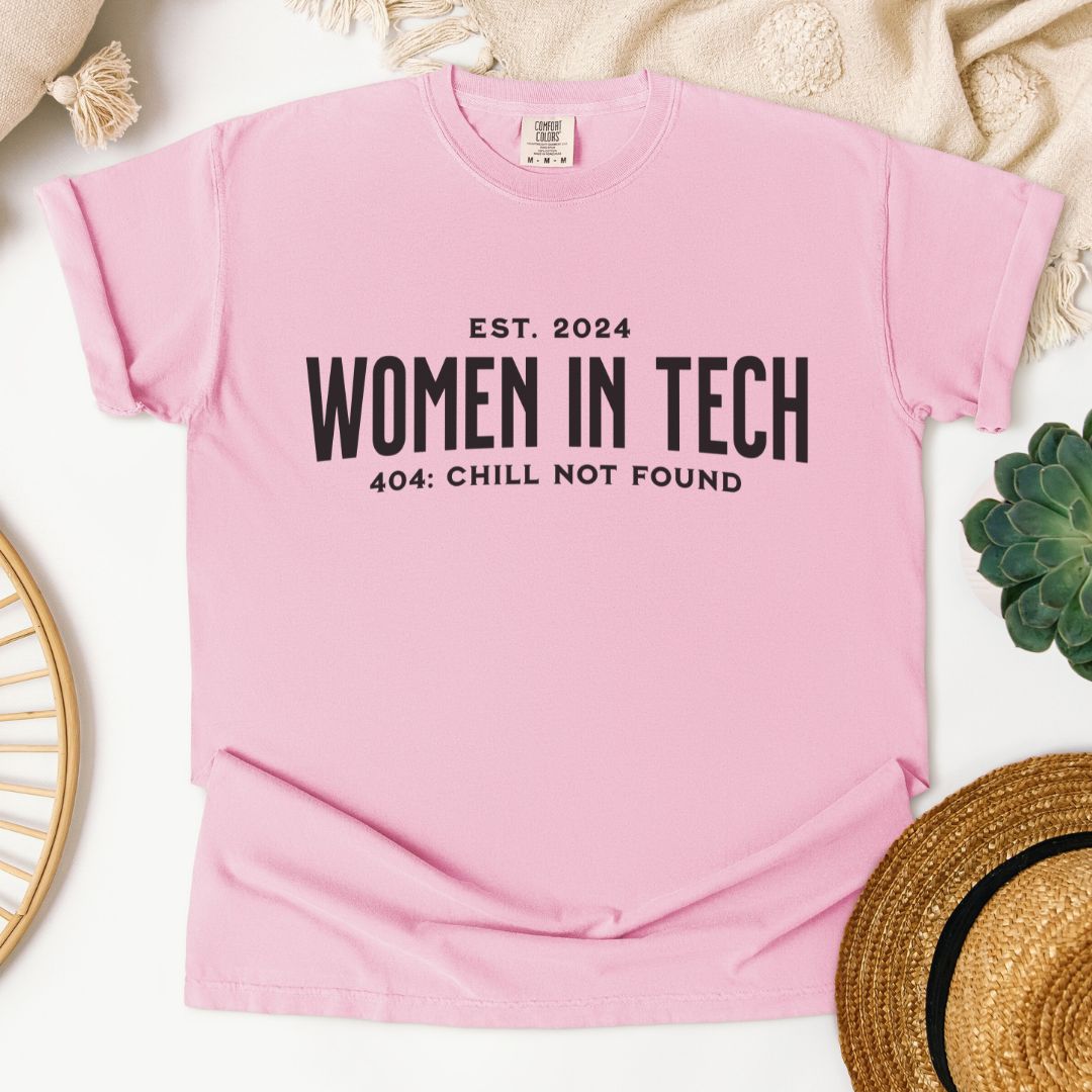 Women In Tech T-Shirt