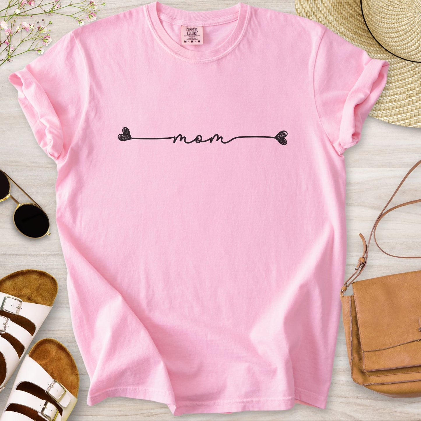 Mama Heart T-Shirt
