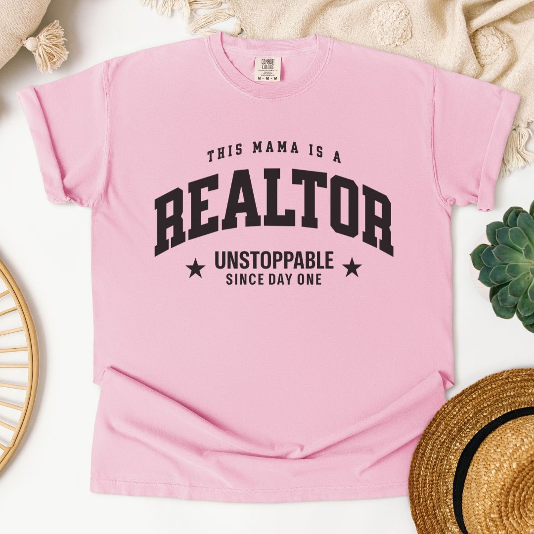 This Mama Is A Realtor T-Shirt