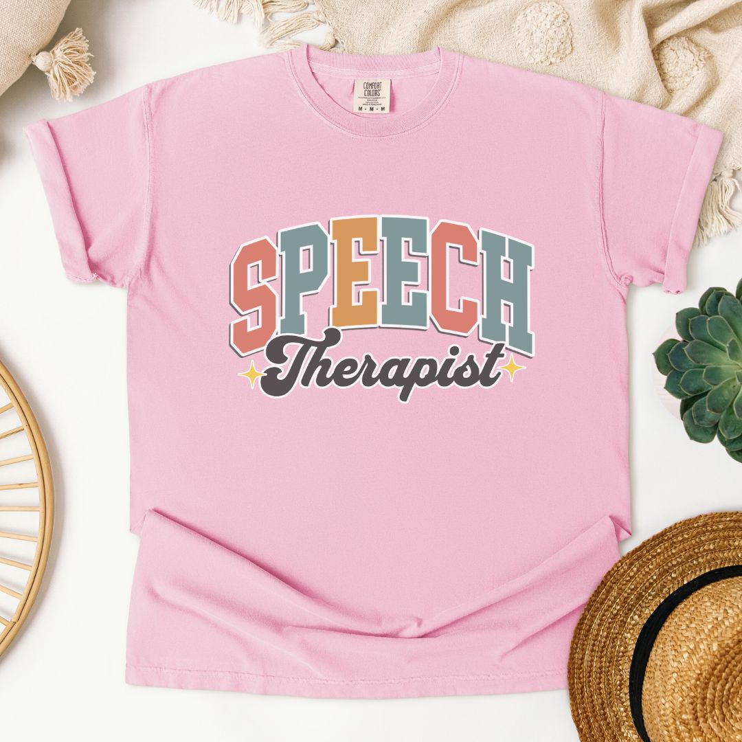 Speech Therapist T-Shirt