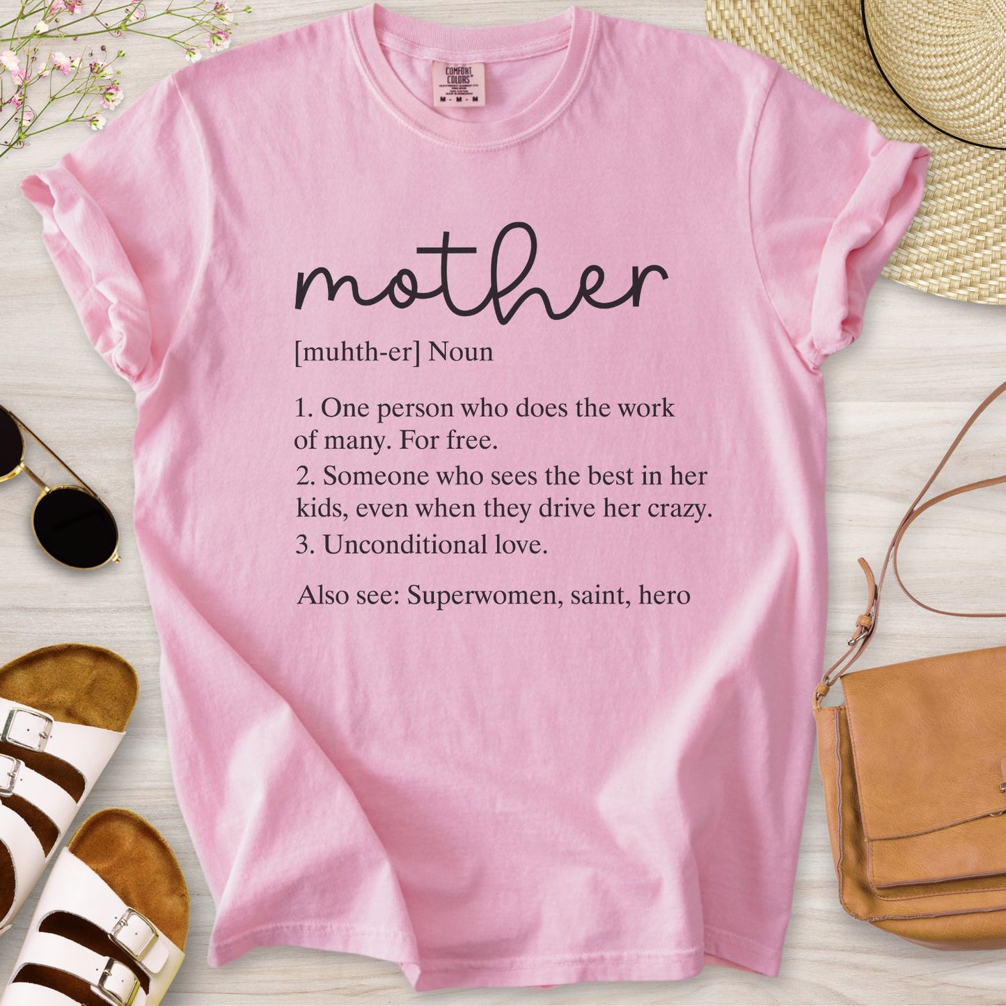Mother Noun T-Shirt