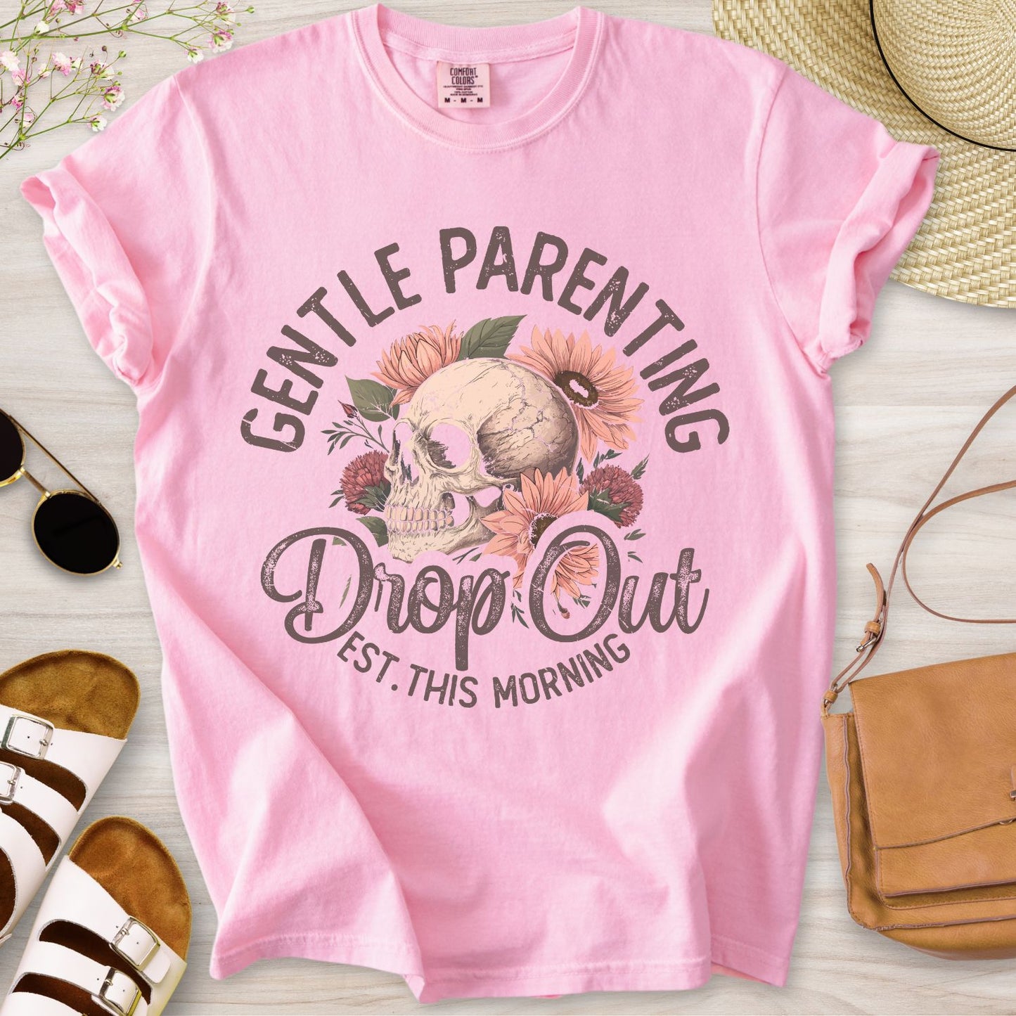 Gentle Parenting Dropout T-Shirt