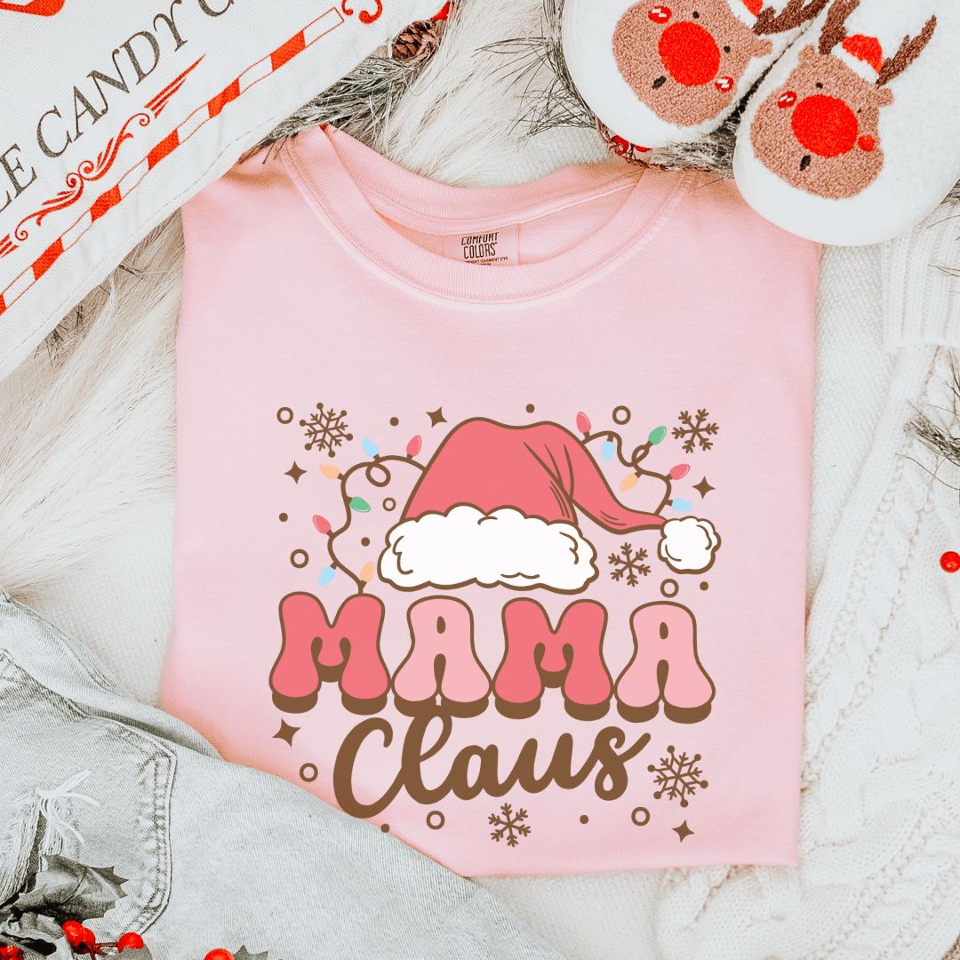 Mama Claus T-Shirt