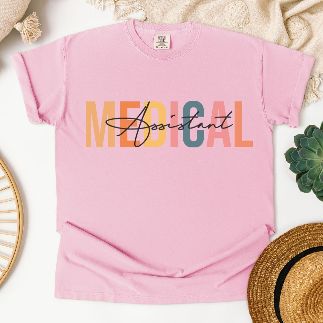 Medical Assistant T-Shirt