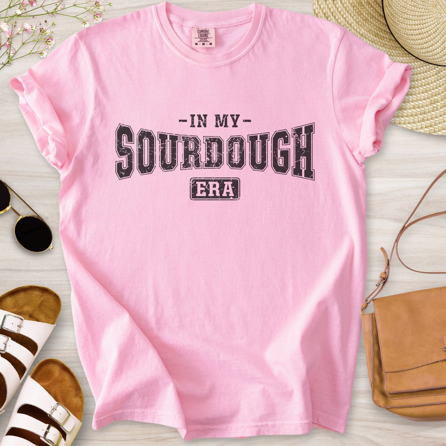 In My Sourdough Era T-Shirt