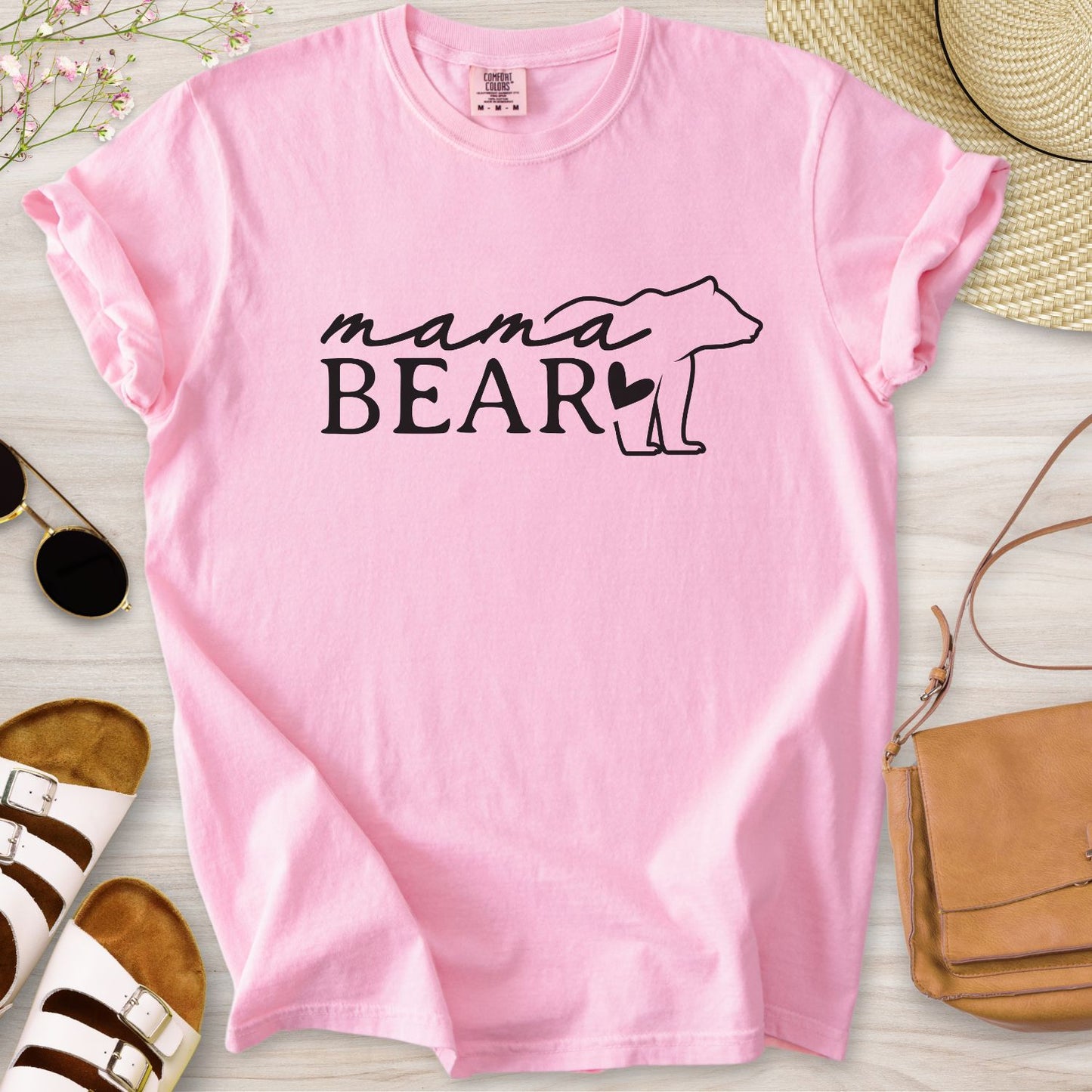 Mama Bear T-Shirt