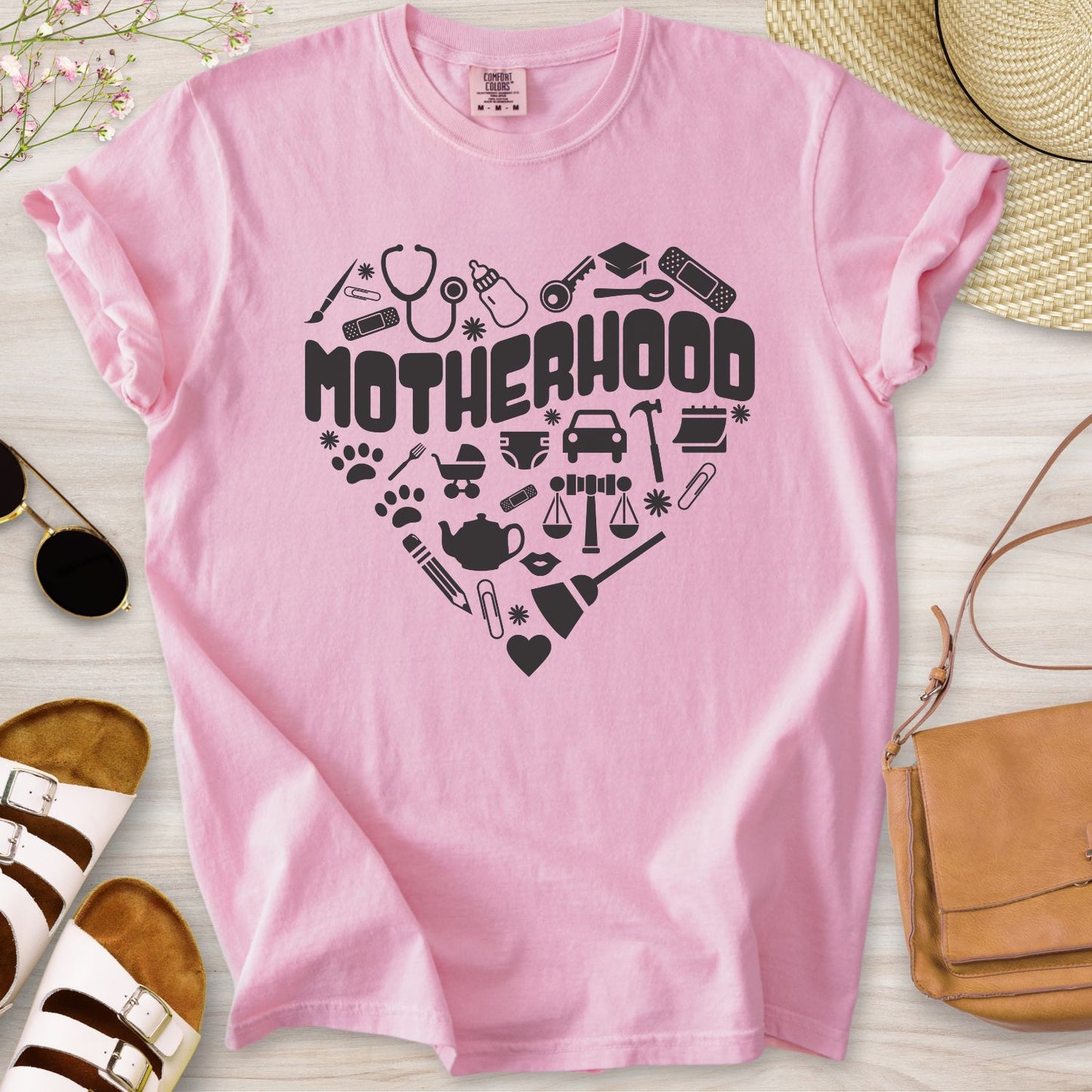 Motherhood T-Shirt