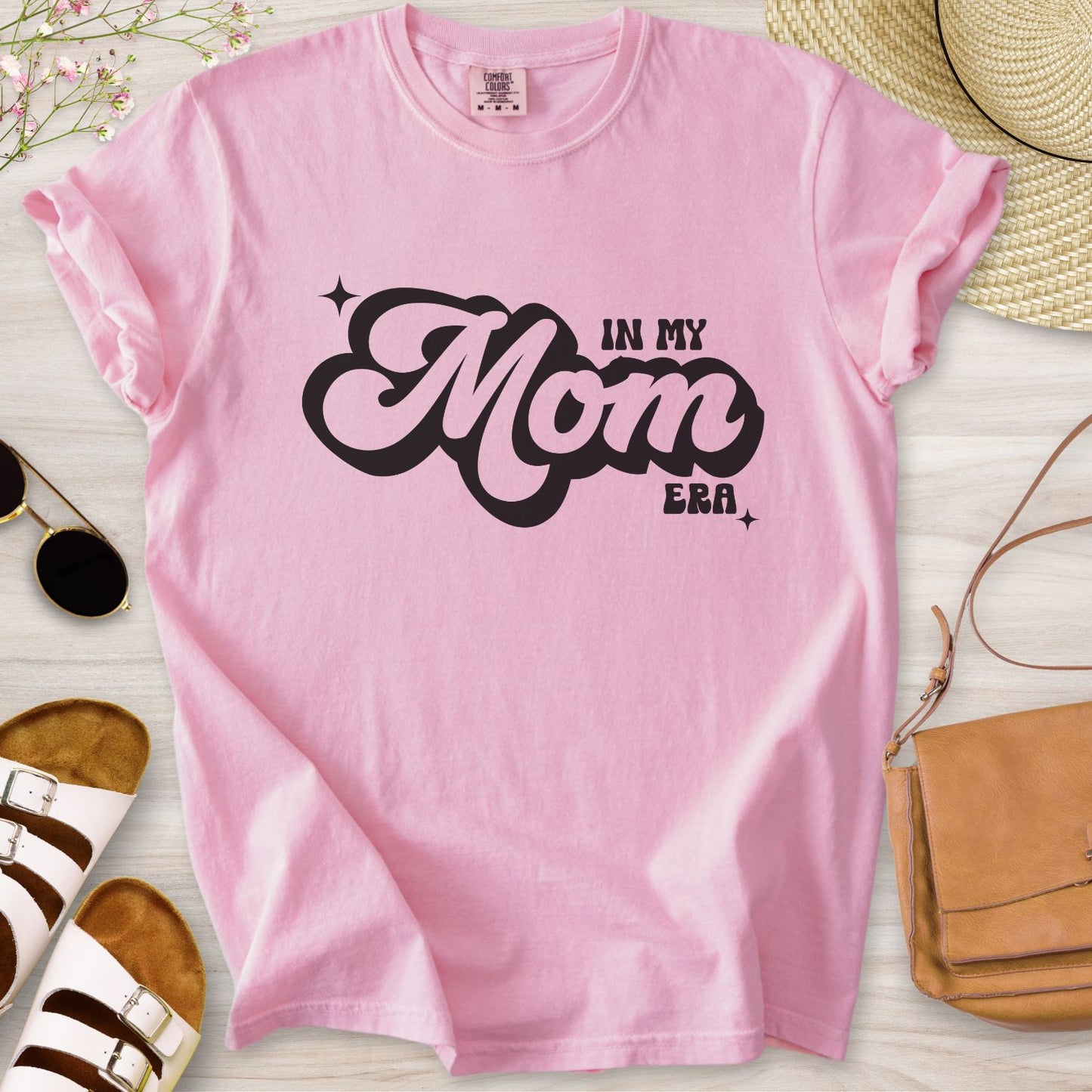 In My Mom Era T-Shirt