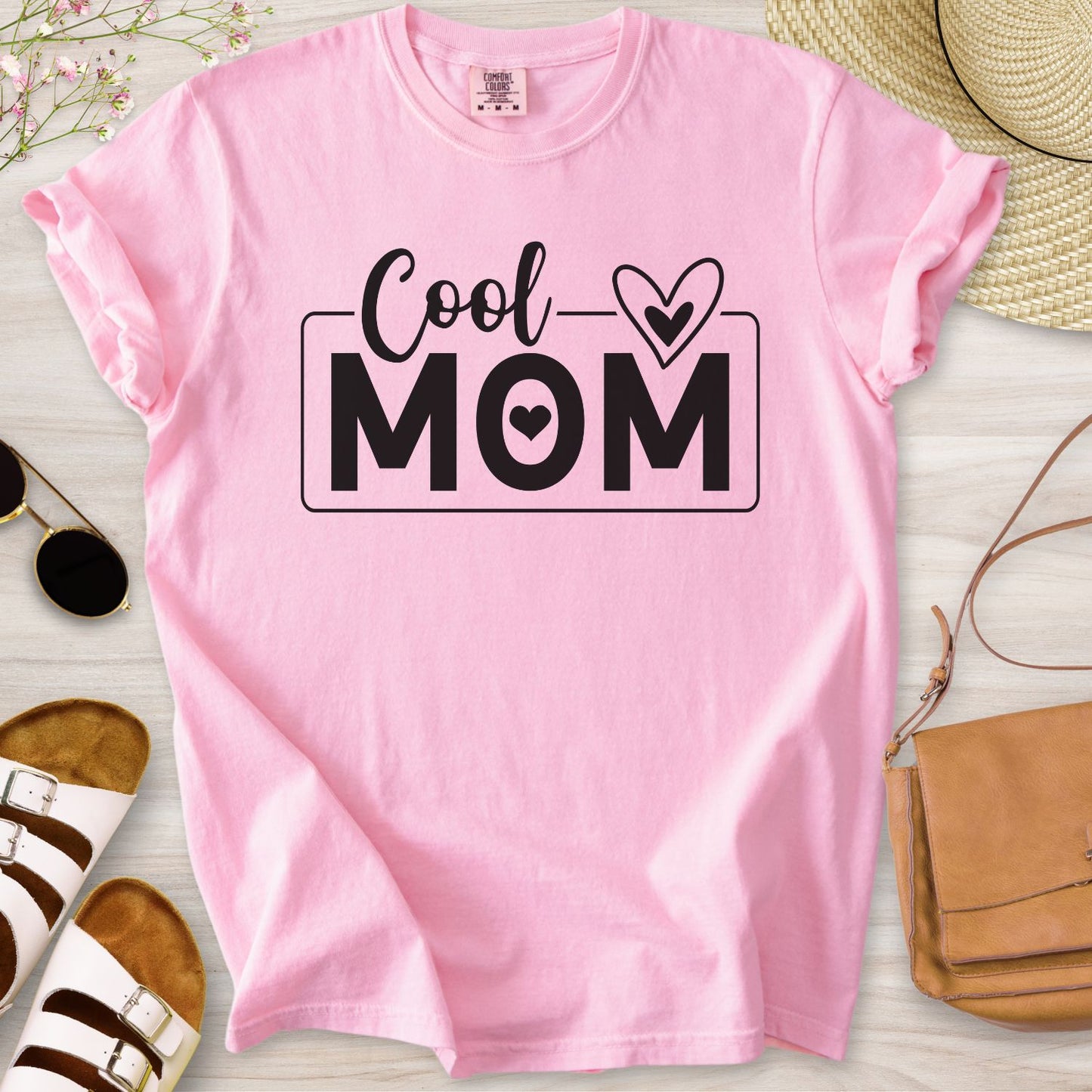 Cool Mom T-Shirt