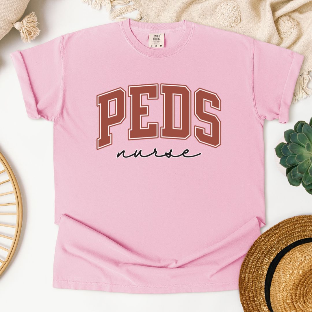 Pediatric Nurse T-Shirt