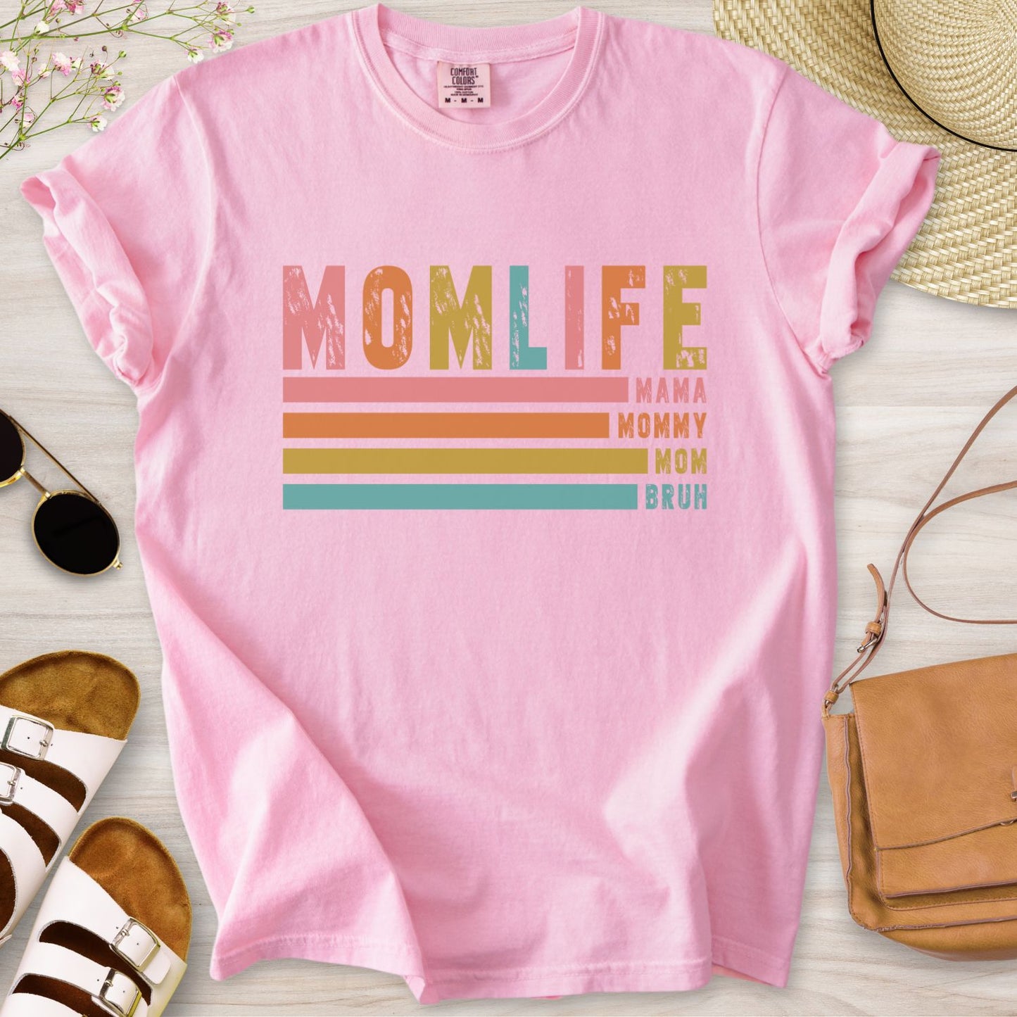 Mom Life T-Shirt