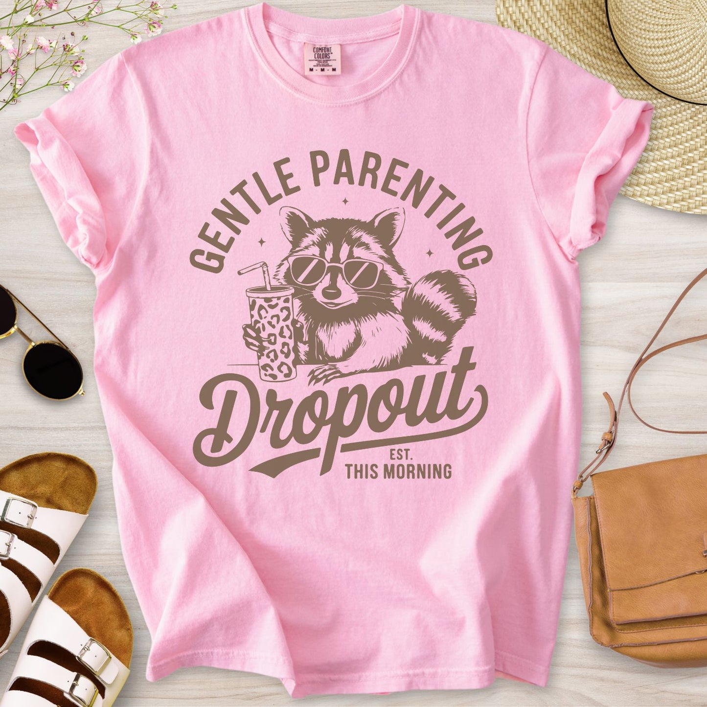 Gentle Parenting Dropout T-Shirt
