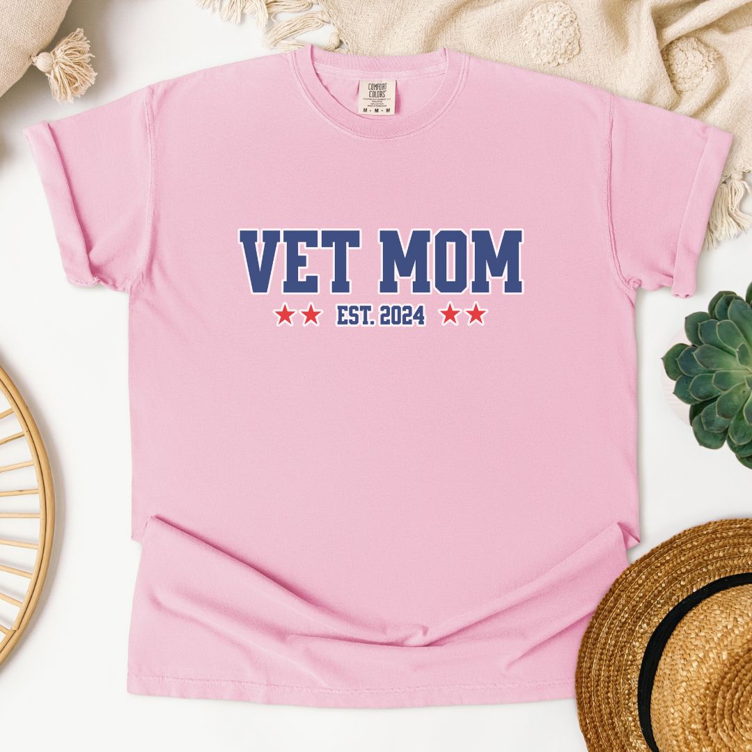 VET Mom T-Shirt