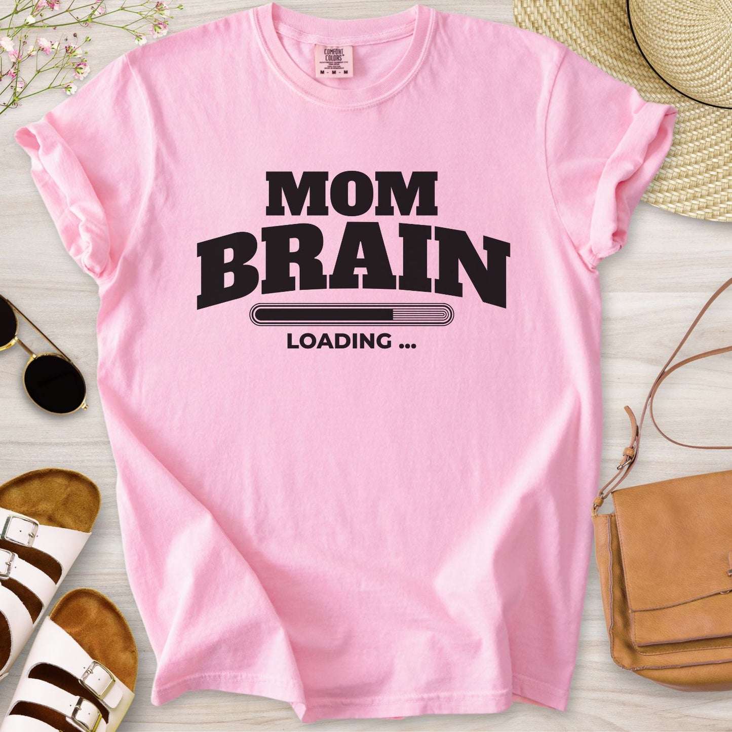 Mom Brain T-Shirt