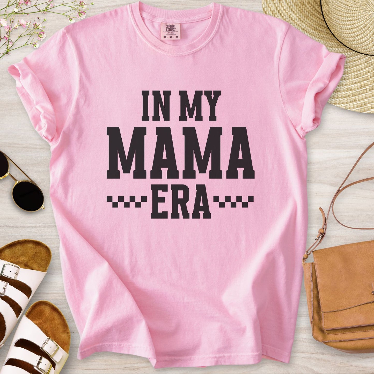 In My Mama Era T-Shirt