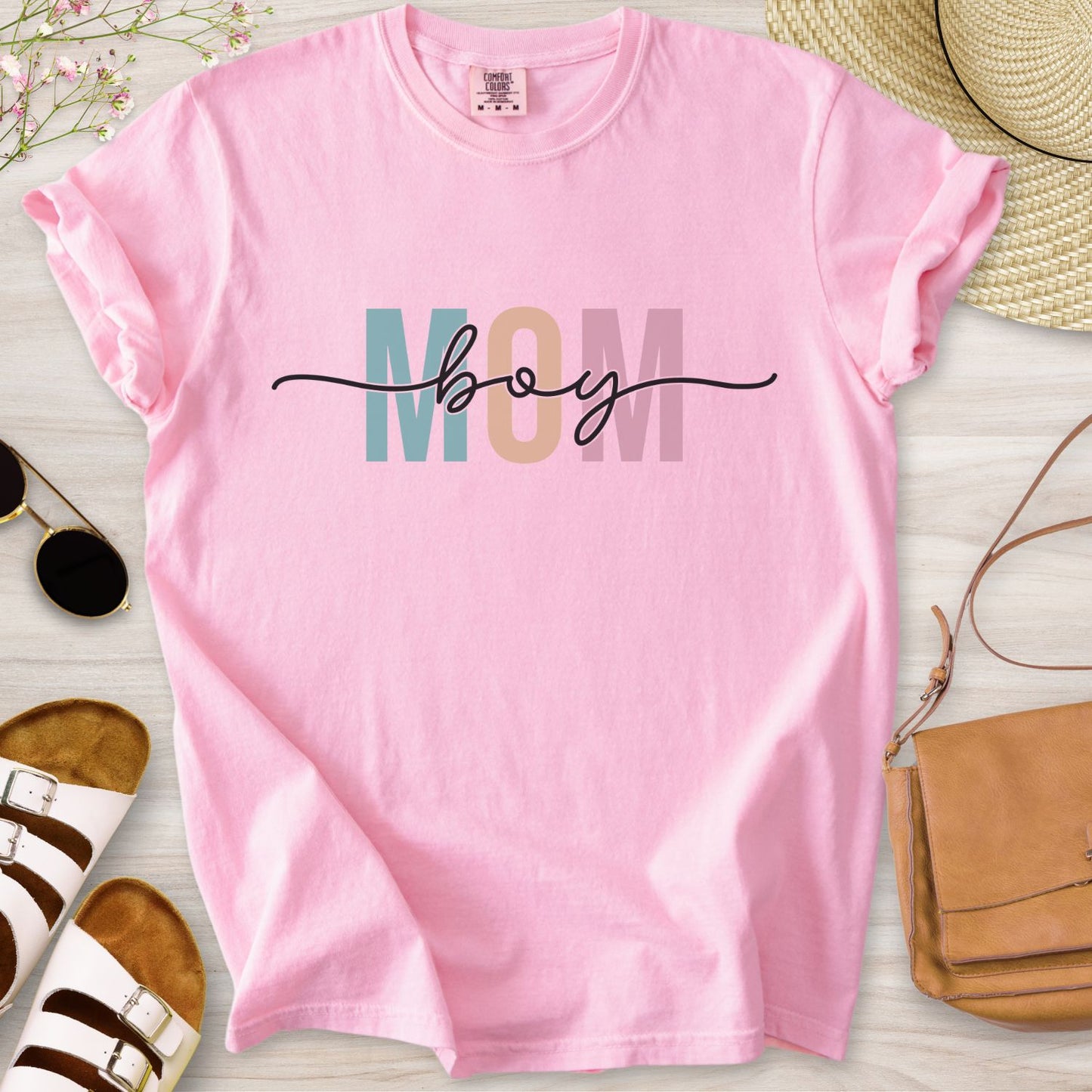 Boy Mom T-Shirt